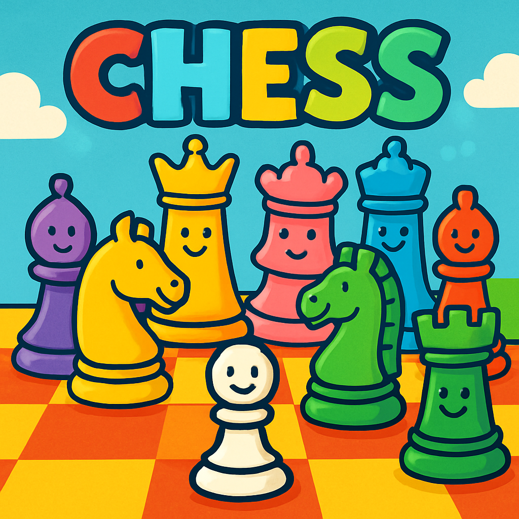 Chess Game for Kids