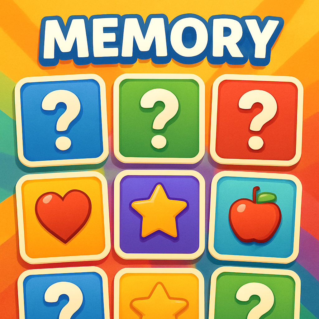 Memory Match Game