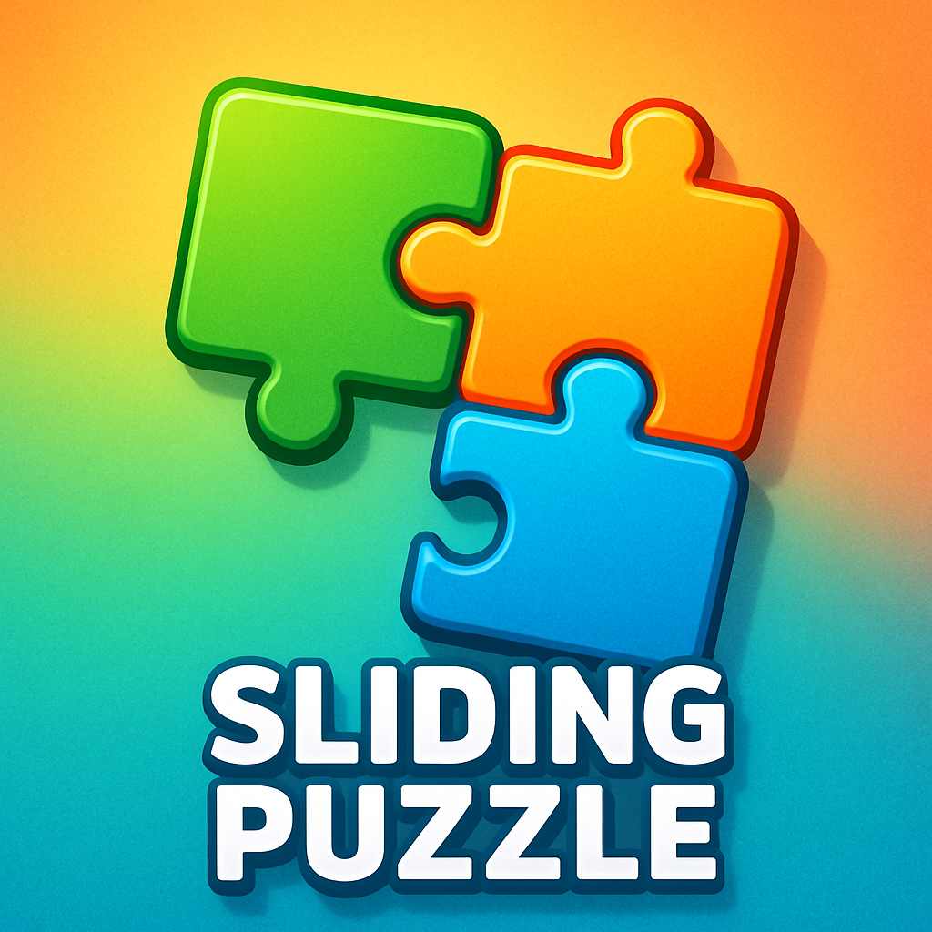 Sliding Puzzle Game